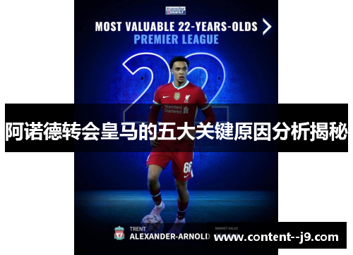 阿诺德转会皇马的五大关键原因分析揭秘